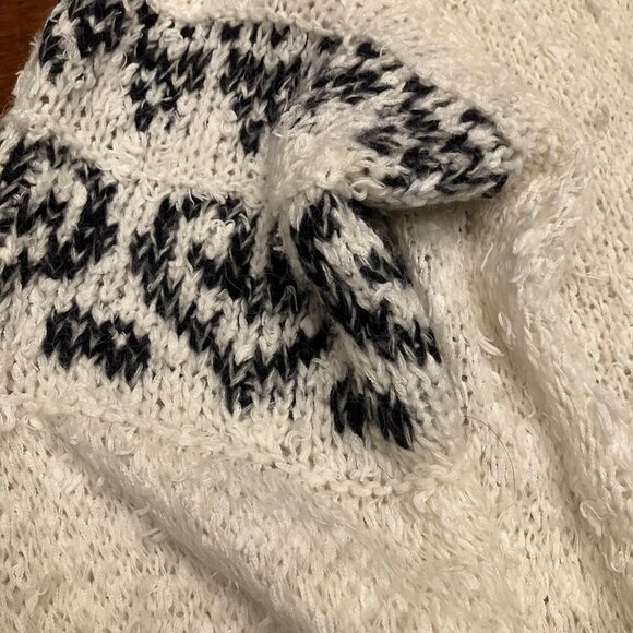 Pilcro Sweater from Anthropologie - Picture 6 of 8